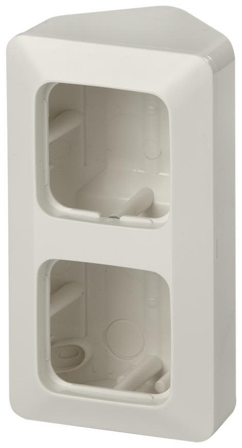 ABB 2512H.13 Hörnbox för 2-fack