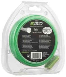 EGO AL2015T Trimmertråd 2mm, 15m