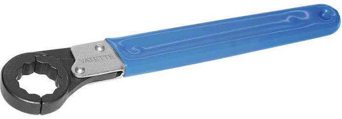 Vatette 1878198 Ringskrallenøkkel 15 mm