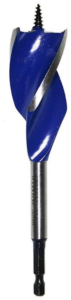 Irwin Blue Groove 1921996 Träborr 1/4
