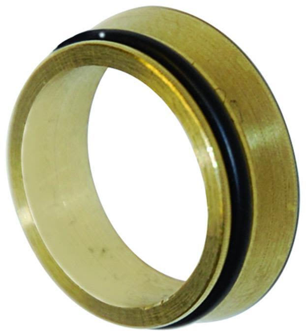 Gustavsberg FG0604689 Planadapter för rör dy: 15 mm