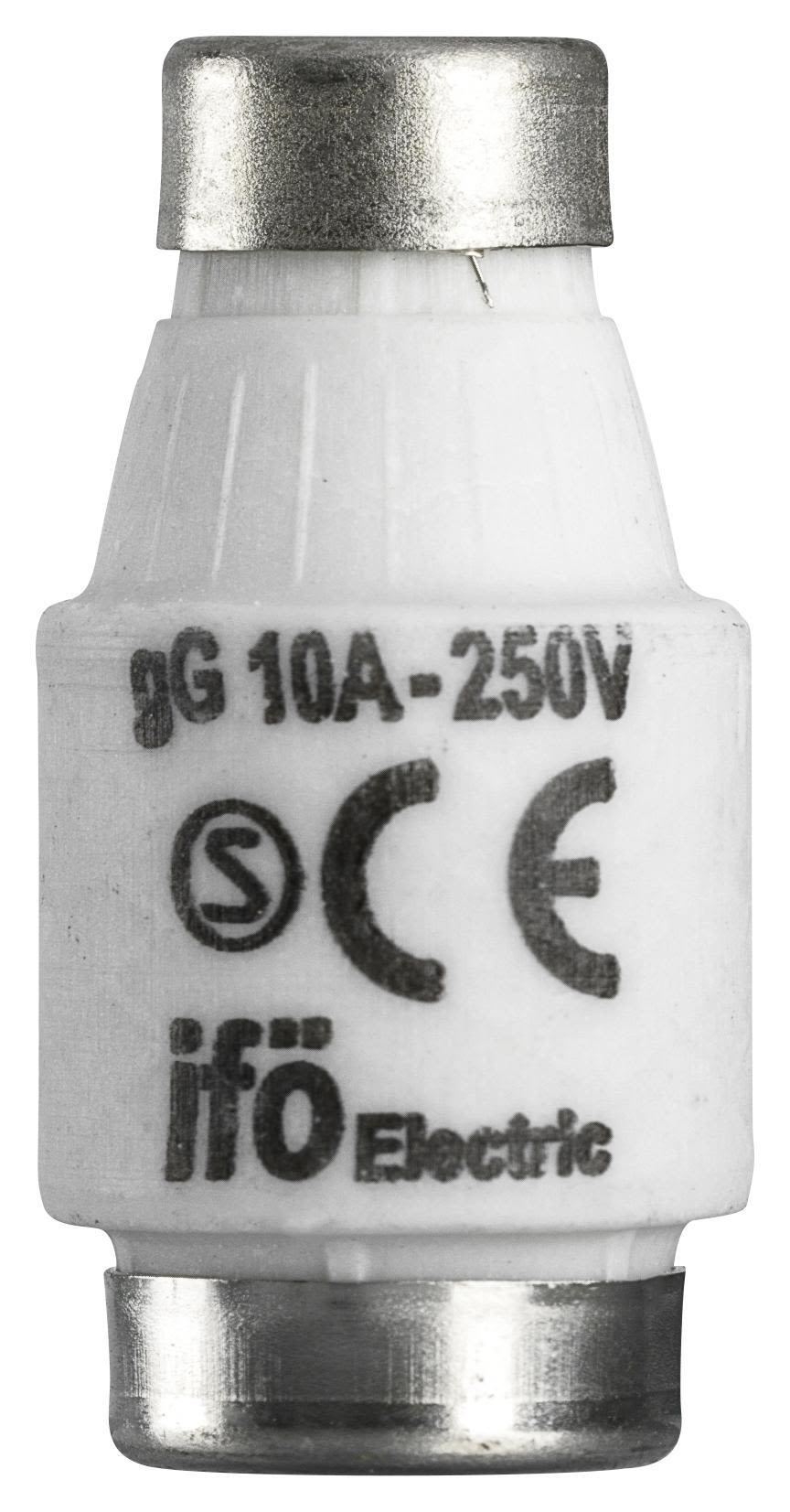 Ifö Electric gG D-säkring 250V 10A, 5-pack