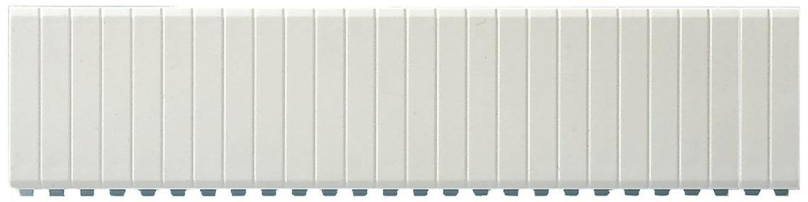Eldon TB13V Täckbricka för 13 moduler