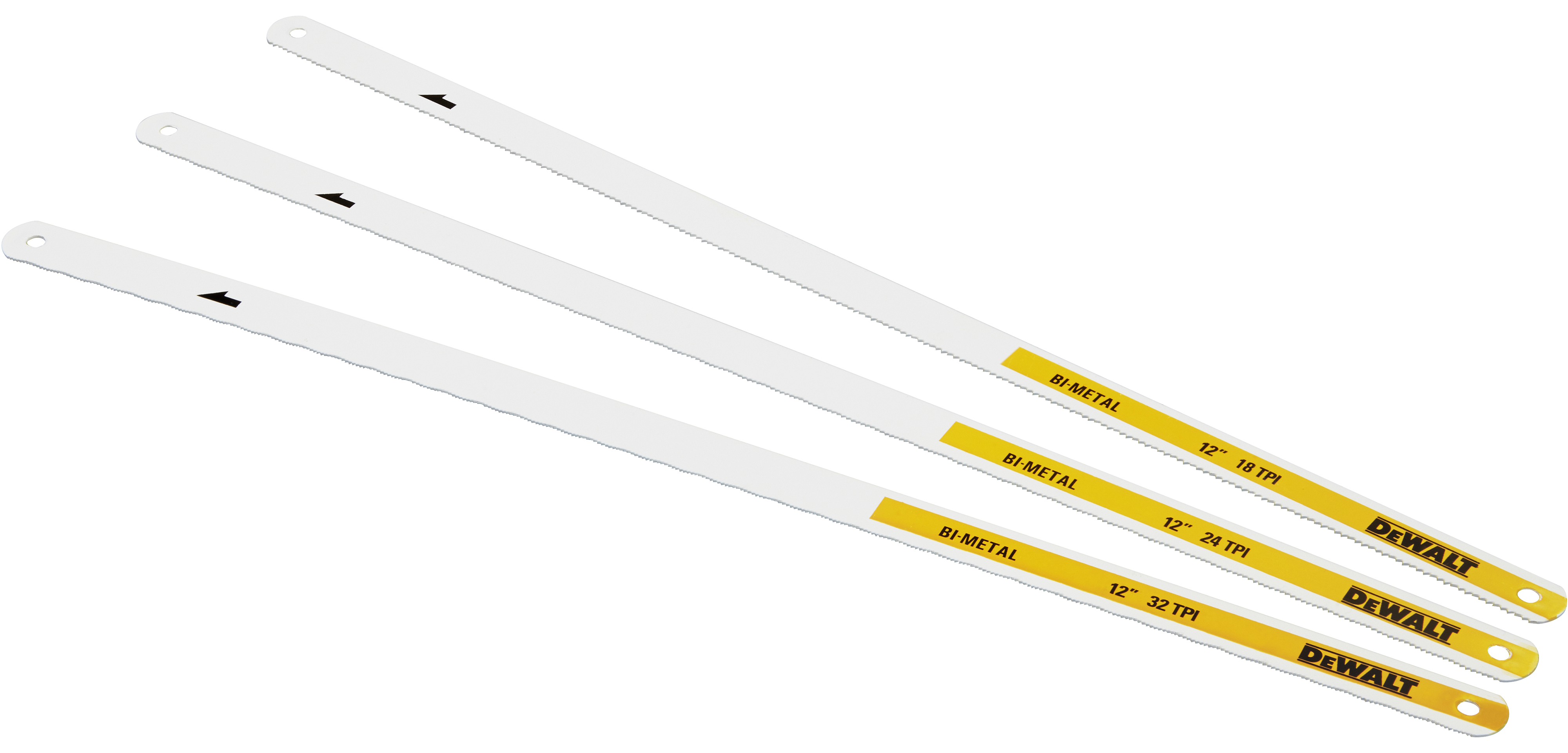 Dewalt DWHT0-20558 Bågfilsblad 3-pack