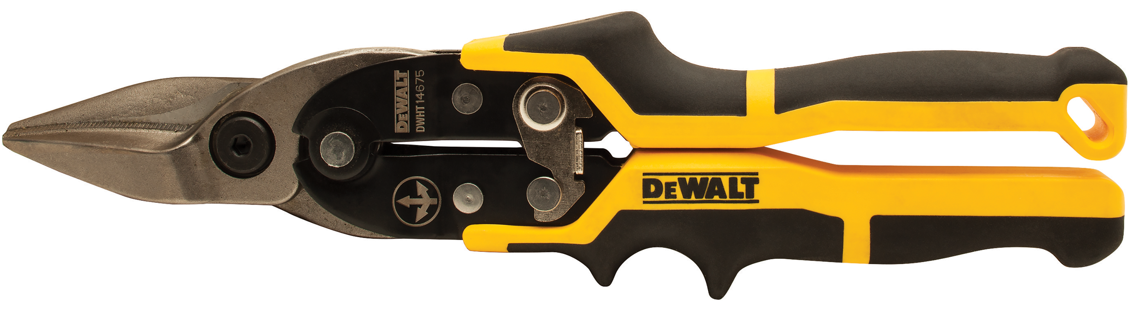 Dewalt DWHT14675-0 Plåtsax Ergo, rak