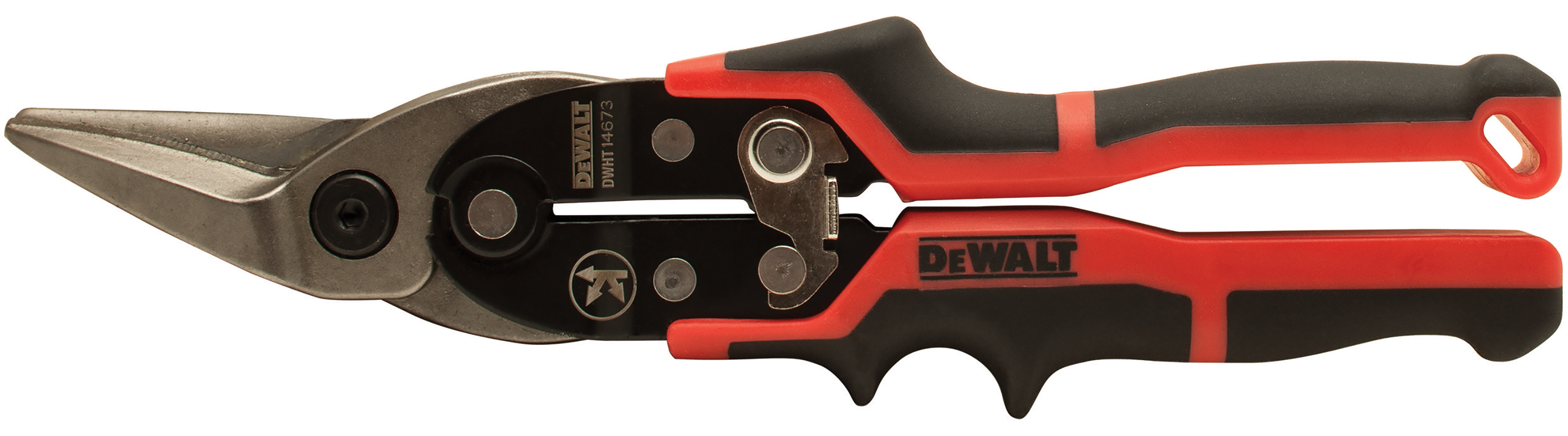 Dewalt DWHT14673-0 Plåtsax Ergo, vänster