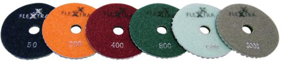 Flexxtra 100165 Slipskiva 100 mm