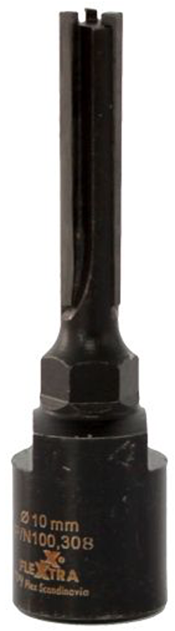 Flexxtra 100308 Karbidfogfräs M14 Ø 10 mm