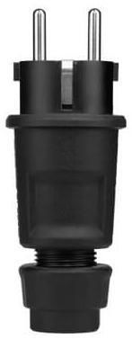 ABL Schuko Ultra Home Stickpropp 2-pol, 16A, IP44