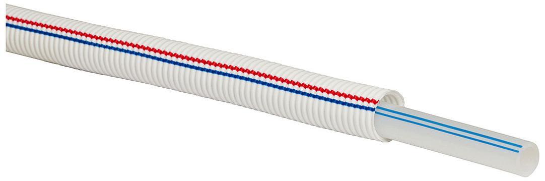 Uponor Combi Pipe 2418522 Rör RiR 18 mm, 50 m