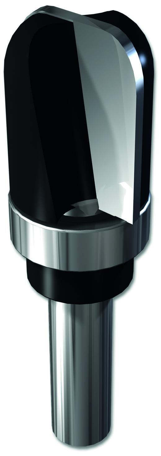 LK Systems HF22 Frässtål 16 mm