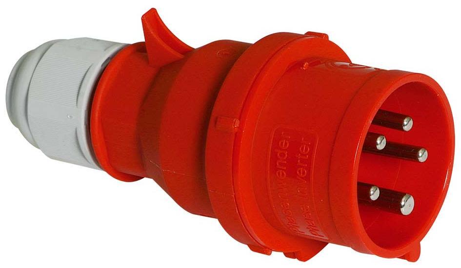 Rutab 2136 Stickpropp Quick-Connect, 400 V
