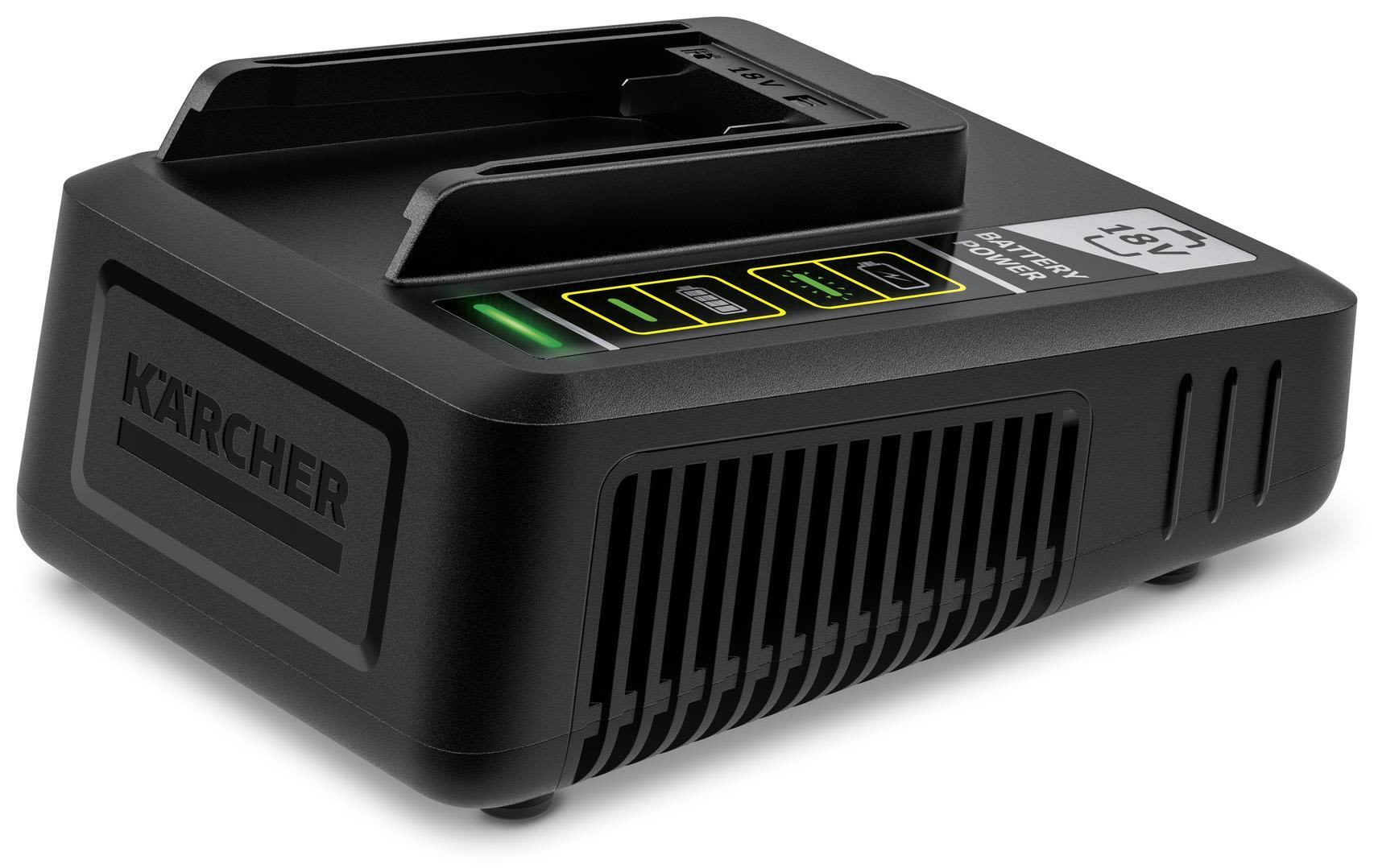 Kärcher 24450320 Snabbladdare 18 V