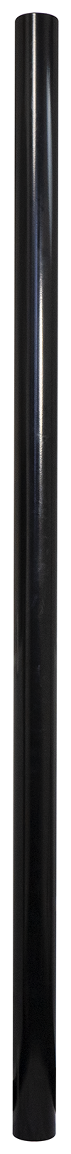 CTEK 445-00016 Stolprör Ø60 mm x 1,5 m, svartlackerat