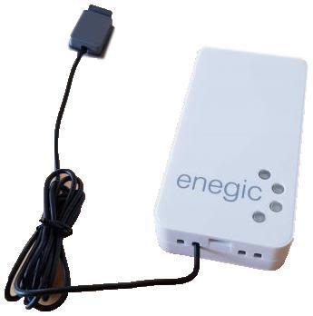 Enegic Monitor Lastbalansering 700 A, licensfri