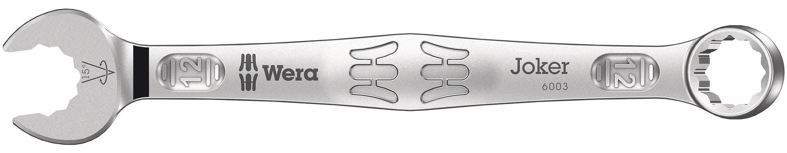 Wera Joker 6003 U-ringnøgle 12 x 148 mm