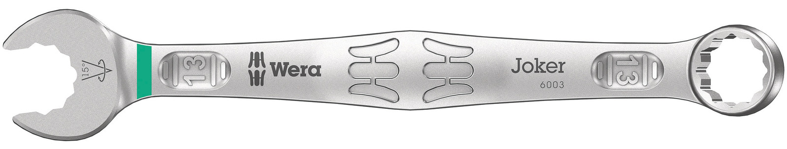 Wera Joker 6003 U-ringnøgle 13 x 160 mm