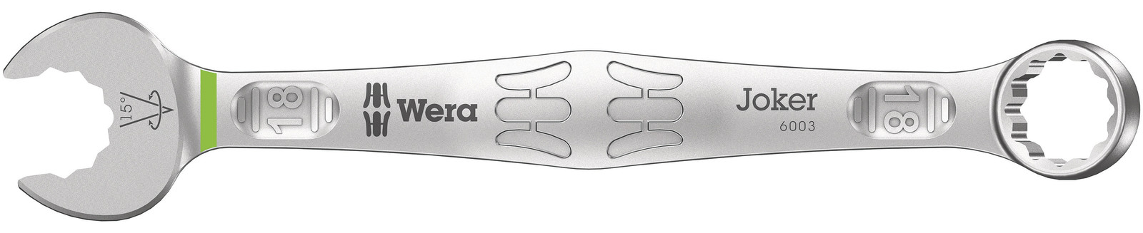 Wera Joker 6003 U-ringnøgle 18 x 210 mm