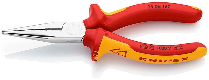 Knipex 2506160 Flattang