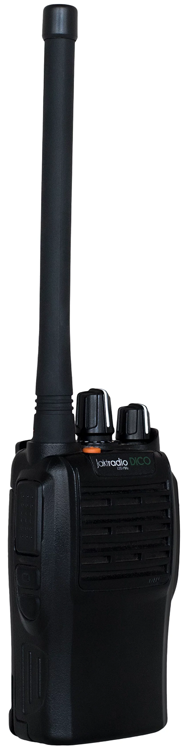 SVB DICO Jaktradio 155MHz