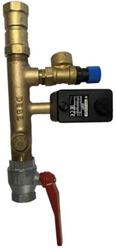 Debe 2630102 Rördelssats för 150 l hydrofor