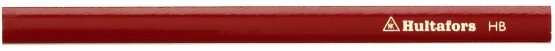 Hultafors SNP 24 BLUE Snekkerblyant mellomhard grafitt Blå