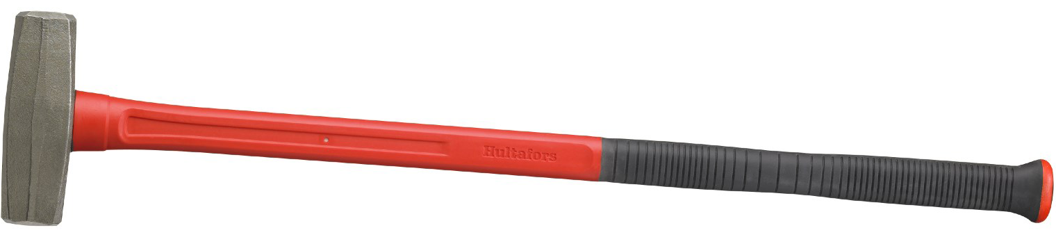 Hultafors KS 6000 G Slägga 850 mm, med glasfiberskaft 6000 g