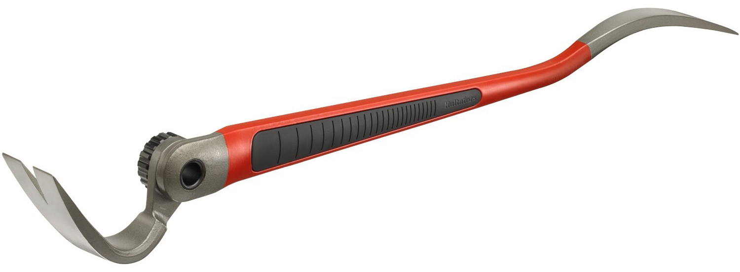 Hultafors 209 SB/25" Brekkjern 640 mm, stillbart