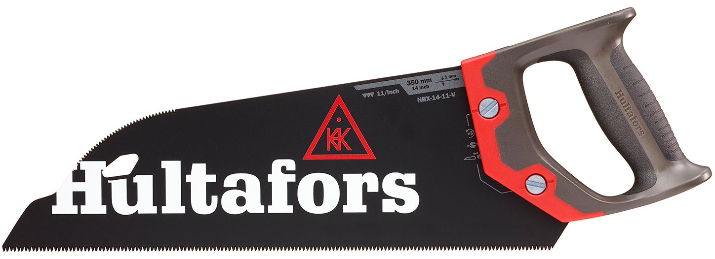 Hultafors HBX-14-11-V Fanérsåg 350 mm