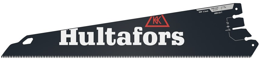 Hultafors BX-22-9 Savklinge 550 mm 9 tænder/tomme