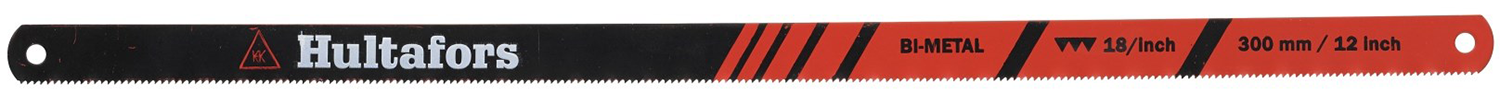 Hultafors HM-6-32x5 Bågfilsblad 150 mm, 5-pack