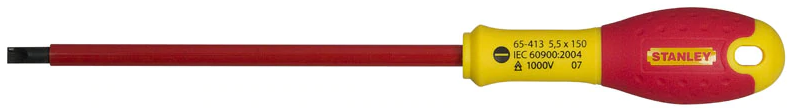 STANLEY FatMax 0-65-416 Skruvmejsel Phillips, parallell spets PH2 x 125 mm