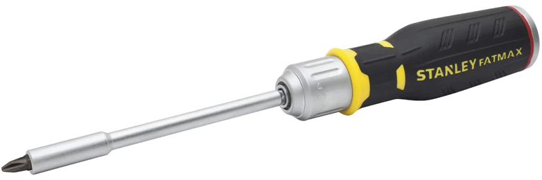 STANLEY FatMax FMHT0-62691 Skruvmejsel 3 lägen, spärrskaft