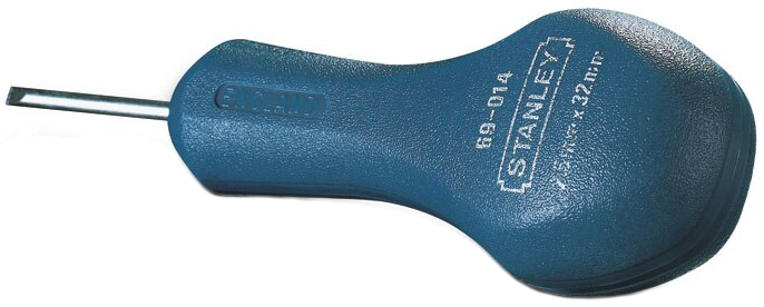 STANLEY 0-69-014 Modellborr 2 x 32 mm