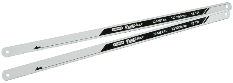 STANLEY FatMax FMHT0-20196 Bågfilsblad 300 mm, 2-pack 32 TPI
