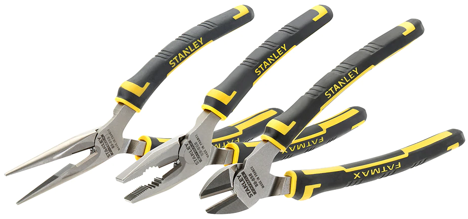 STANLEY FatMax 4-84-488 Tångset 3 st