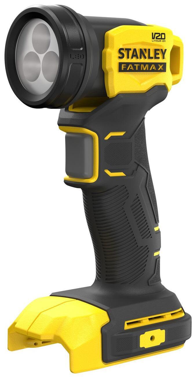 STANLEY FatMax SFMCL020B-XJ Ficklampa utan batteri och laddare