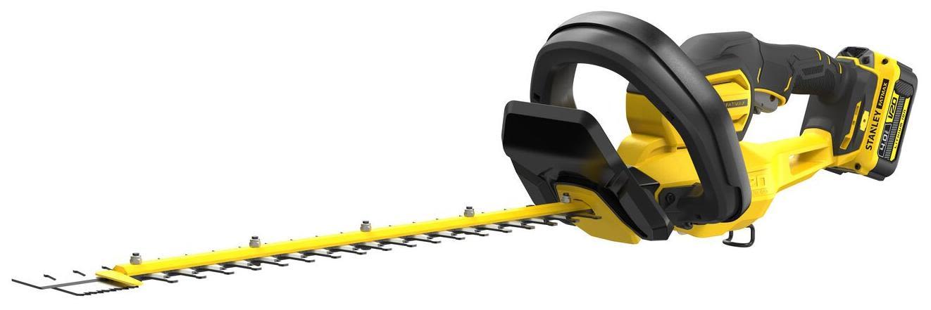 STANLEY FatMax SFMCHT855M1-QW Hækkeklipper med batteri og oplader