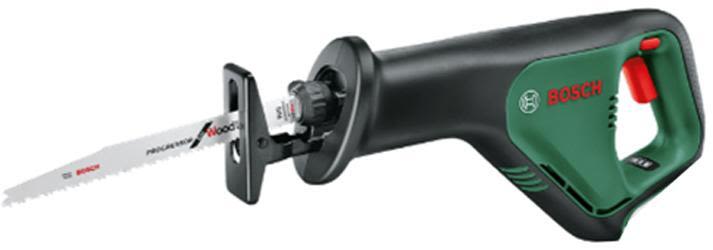 Bosch DIY Advanced Recip 18 Tigersag uten batteri og lader