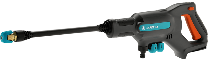 Gardena AquaClean Högtryckstvätt utan batteri och laddare