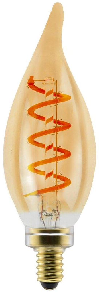 Nordlux DECO SPIRAL LED-lampa E14, 2,5W, C35