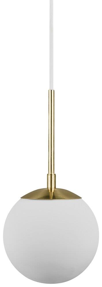 Nordlux GRANT Pendelarmatur mässing Ø15 cm