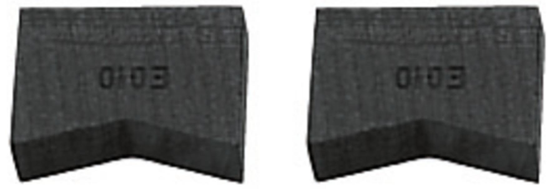 REMS 164111 R Prismaelektrod 2-pack