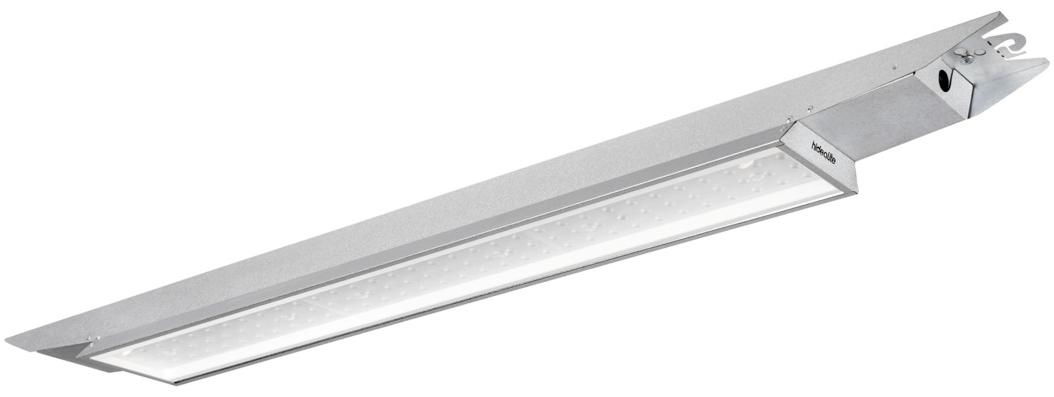 Hide-a-Lite Indline L Industriarmatur 69W, IP23, dali-don Smalstrålande, 10100 lm