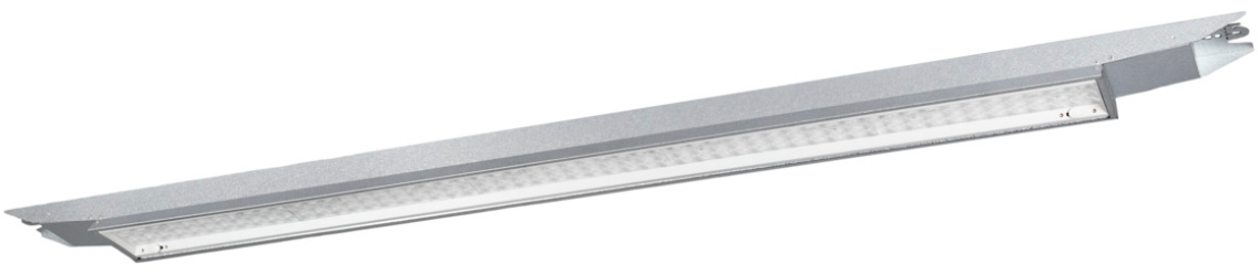 Hide-a-Lite Indline XL Industriarmatur 115W, IP23, dali-don Bredstrålande, 17250 lm