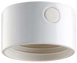 Ifö Electric 55721-800-10 Sockel 84,5, vit, IP54, LED Rak