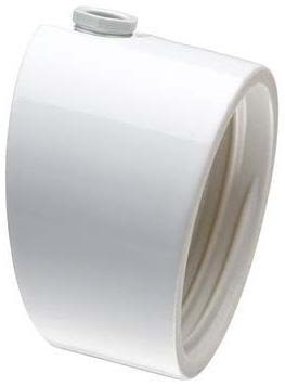 Ifö Electric 55726-800-10 Sockel 84,5, vit, IP54, LED Sned
