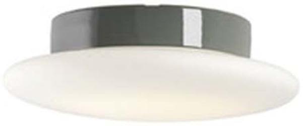 Ifö Electric Cairo M Takarmatur 13W, IP44, rak Grå