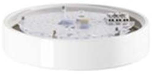 Ifö Electric 55752-800-10 Sockel 13W, IP44, rak Vit