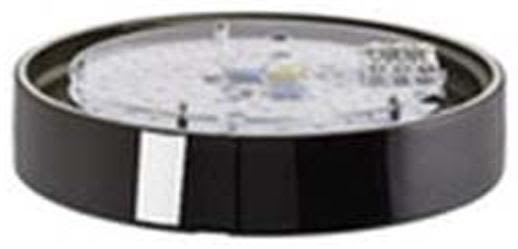 Ifö Electric 55752-800-16 Sockel 13W, IP44, rak Svart